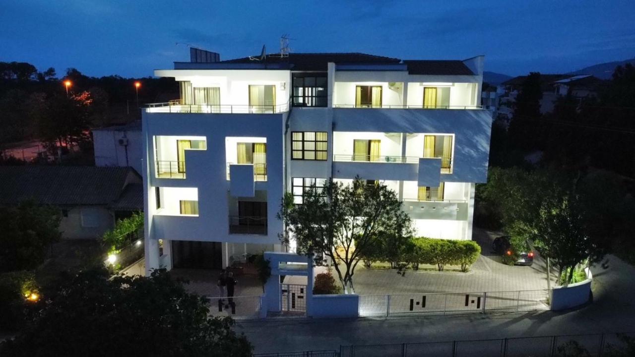 Buzuku House Hotel Ulcinj Exterior foto