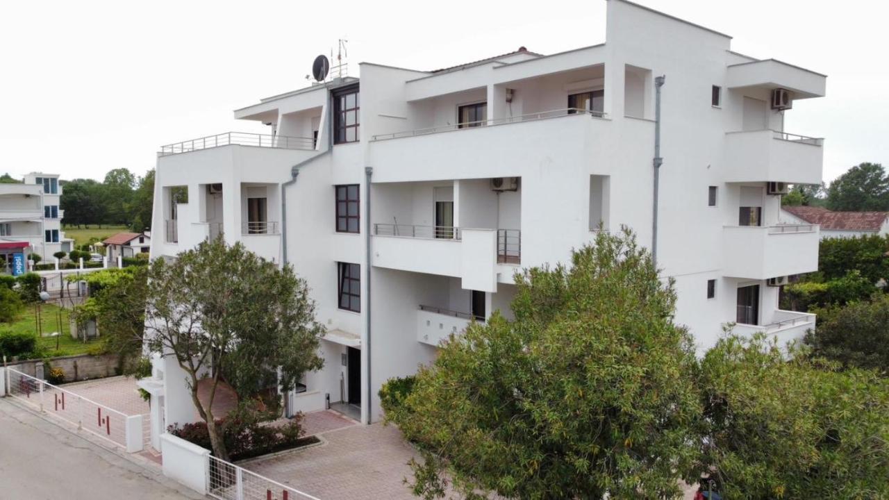 Buzuku House Hotel Ulcinj Exterior foto