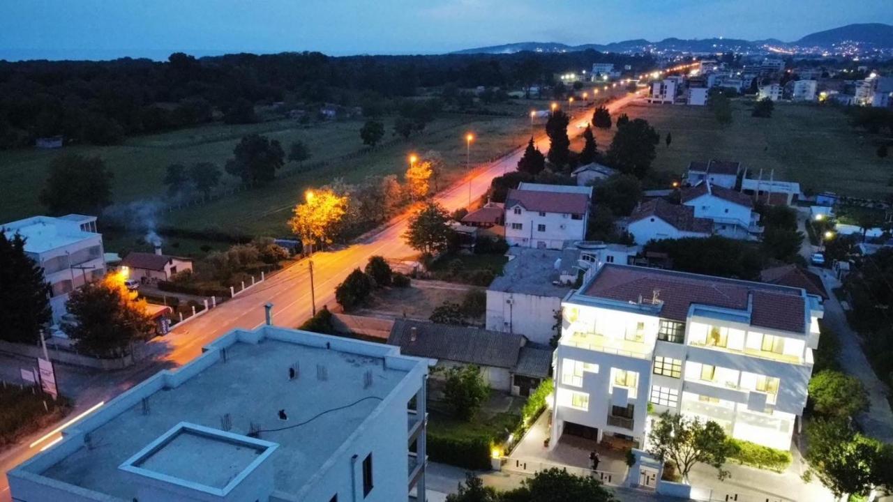 Buzuku House Hotel Ulcinj Exterior foto