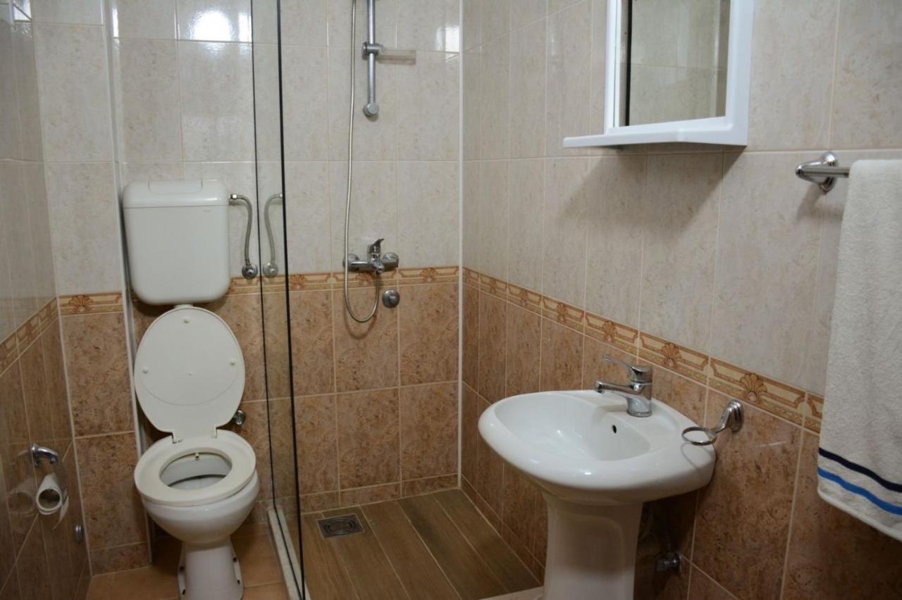 Buzuku House Hotel Ulcinj Exterior foto
